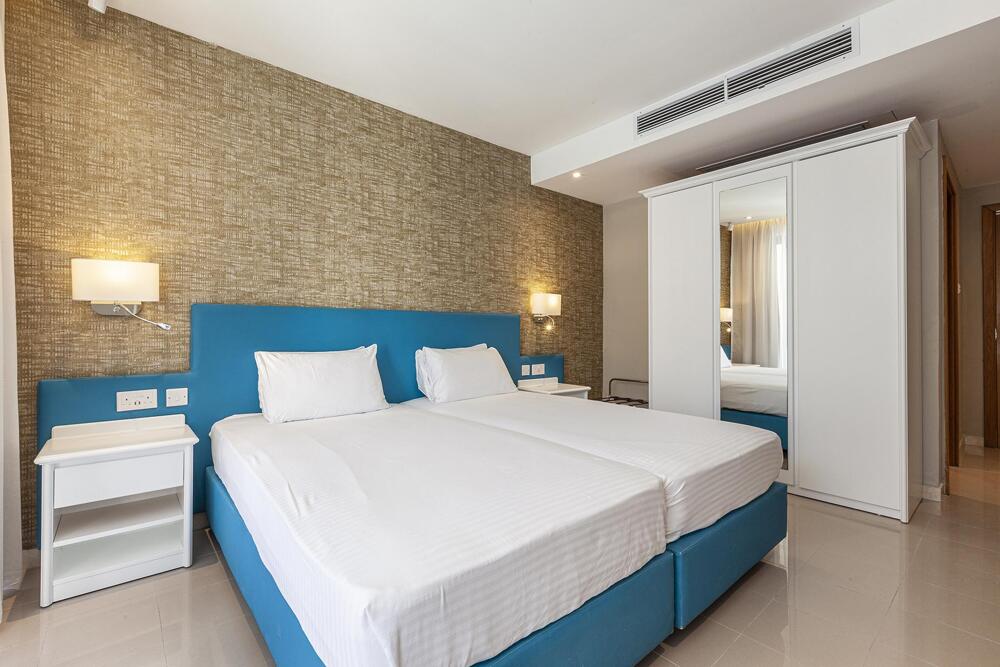 Foto de una habitación de Pergola Hotel &amp;amp; Spa