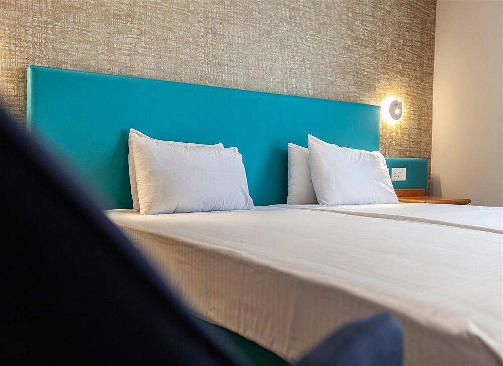 Foto de una habitación de Pergola Hotel &amp;amp; Spa