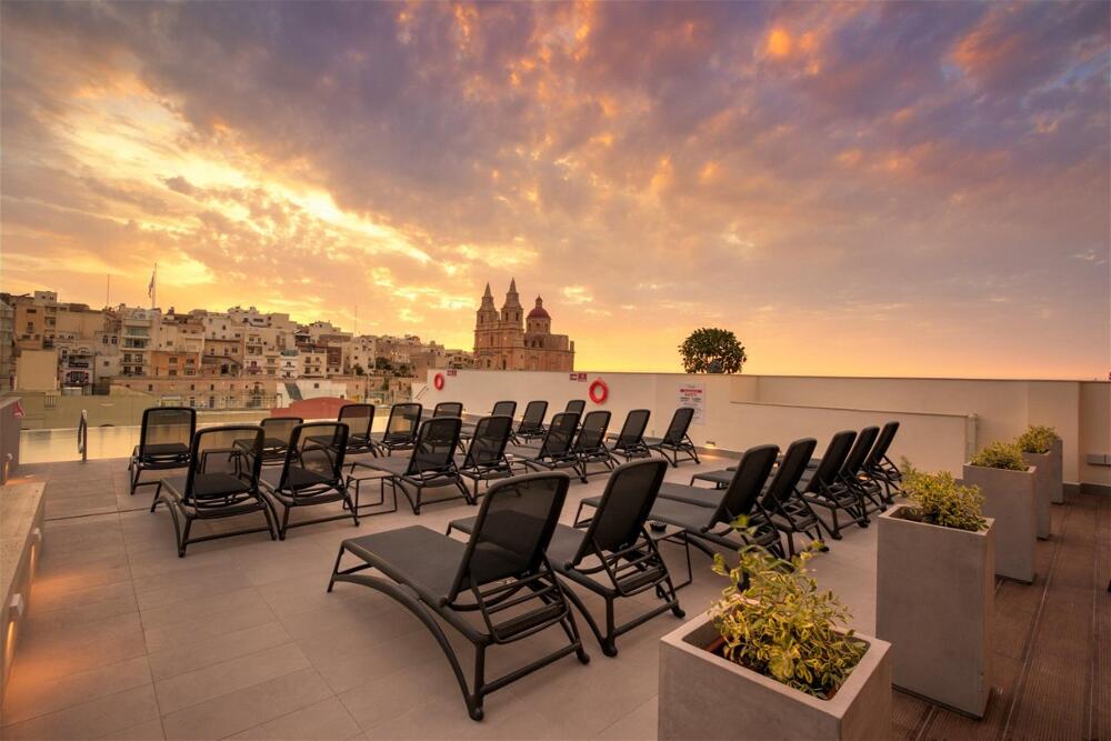 Foto de los servicios de Pergola Hotel &amp;amp; Spa