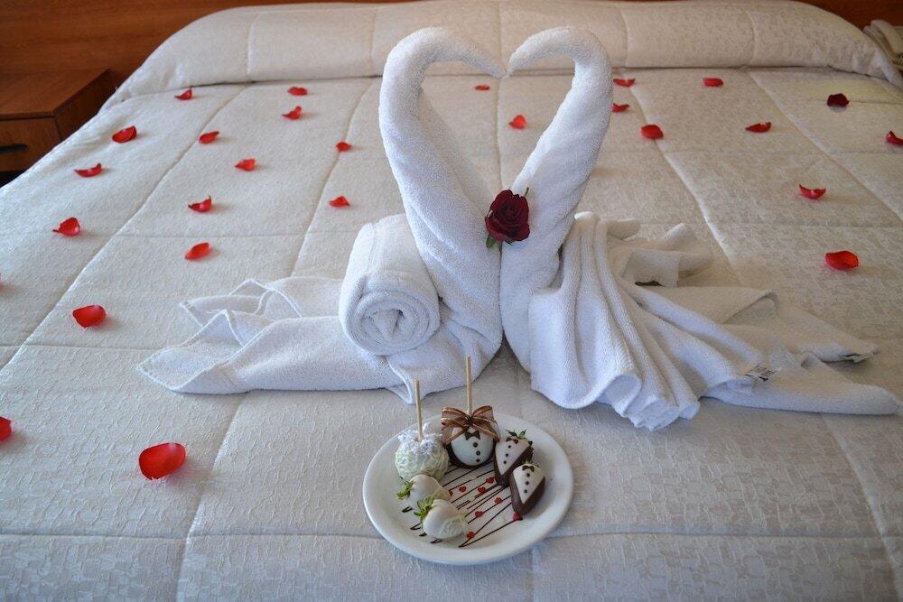 Foto de una habitación de Hotel Calacoto
