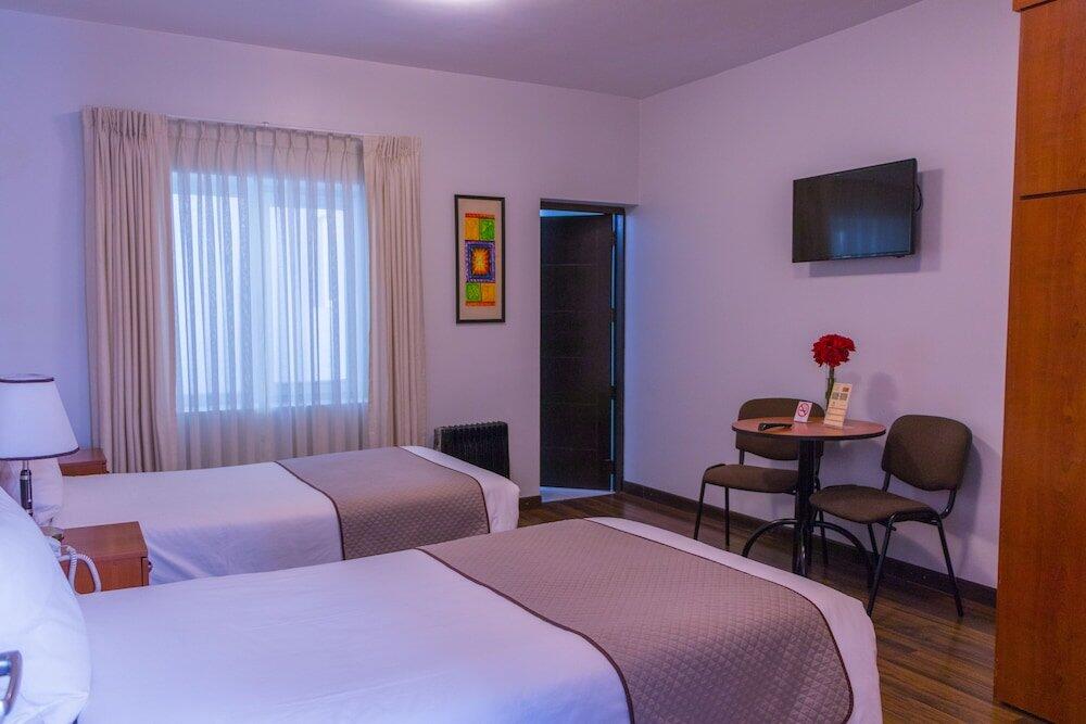Foto de una habitación de Hotel Calacoto