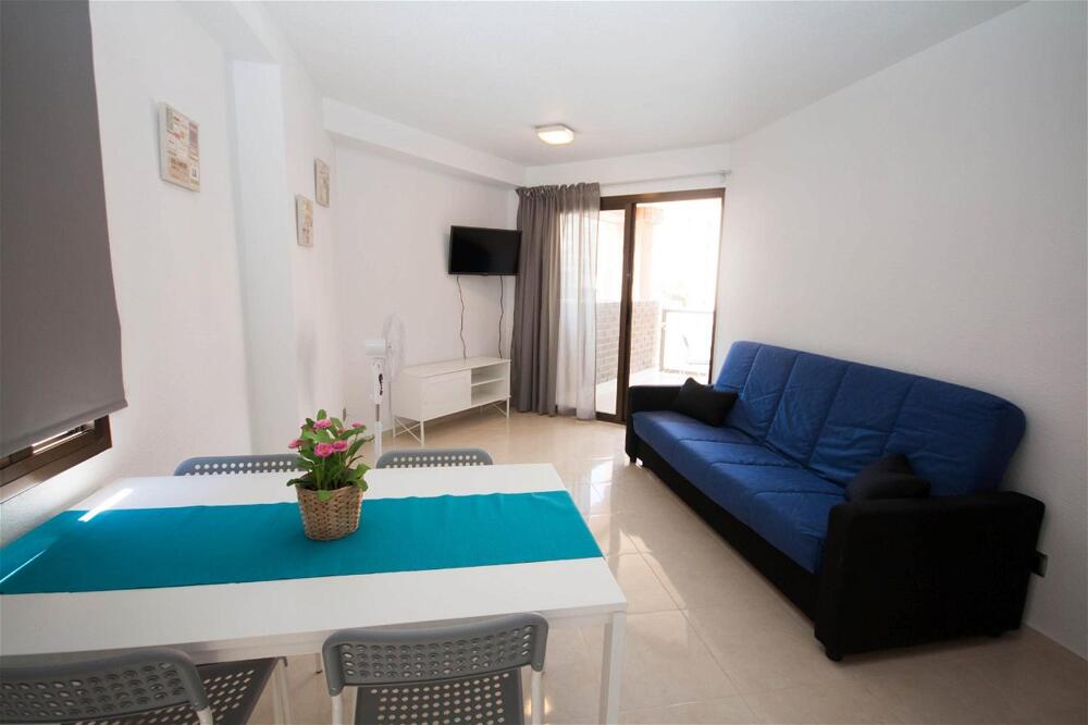 Foto de una habitación de Apartamentos Maysan