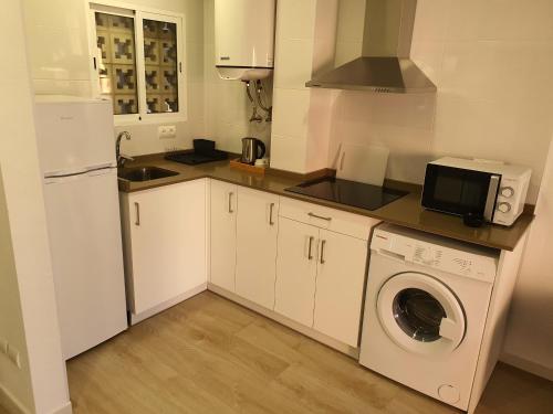Foto general de Apartamentos Maysan