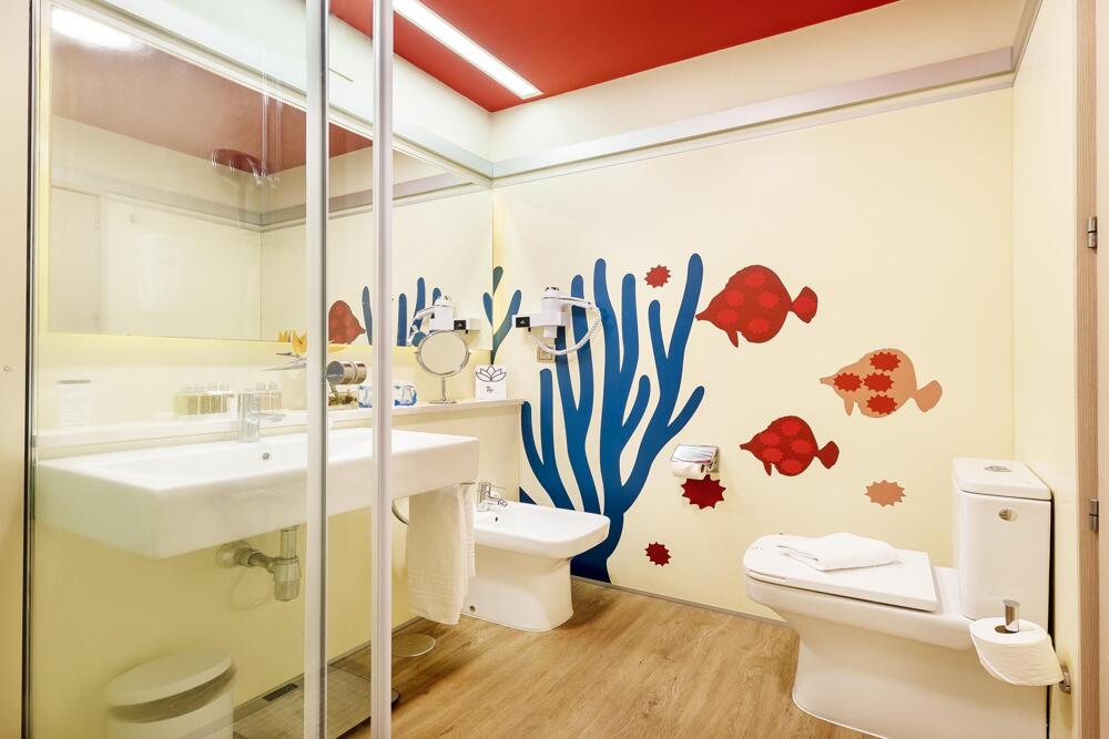 Foto del baño de Hotel LIVVO Puerto de Mogán