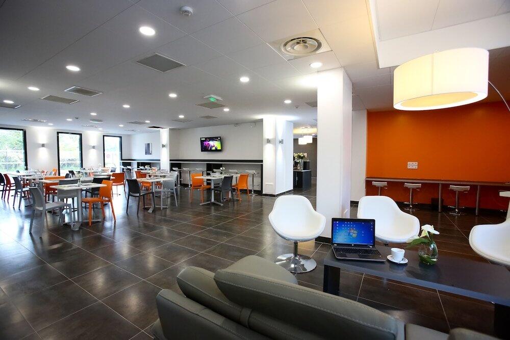 Foto do restaurante - All Suites Appart Hôtel Aéroport Paris Orly – Rungis