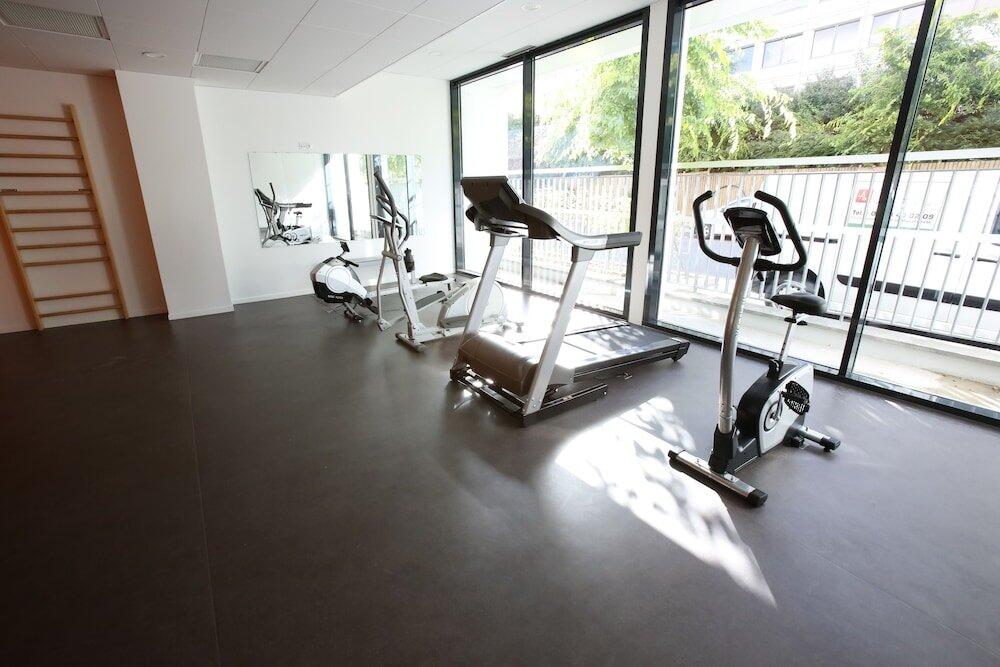 Serviços - All Suites Appart Hôtel Aéroport Paris Orly – Rungis