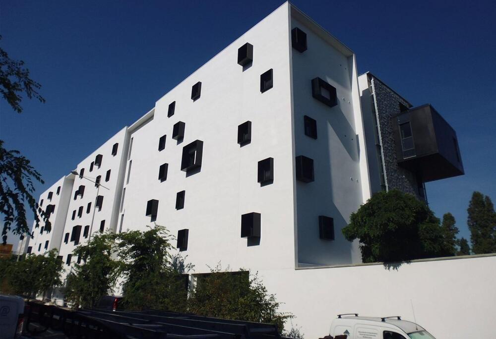Foto geral - All Suites Appart Hôtel Aéroport Paris Orly – Rungis