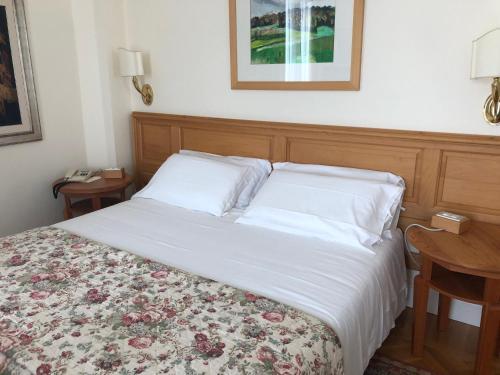 Foto de una habitación de Hotel Royal
