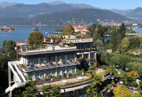 Foto del exterior de Hotel Royal