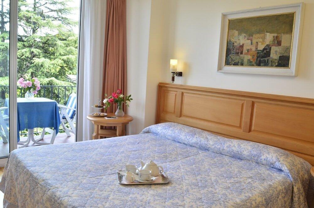 Foto de una habitación de Hotel Royal