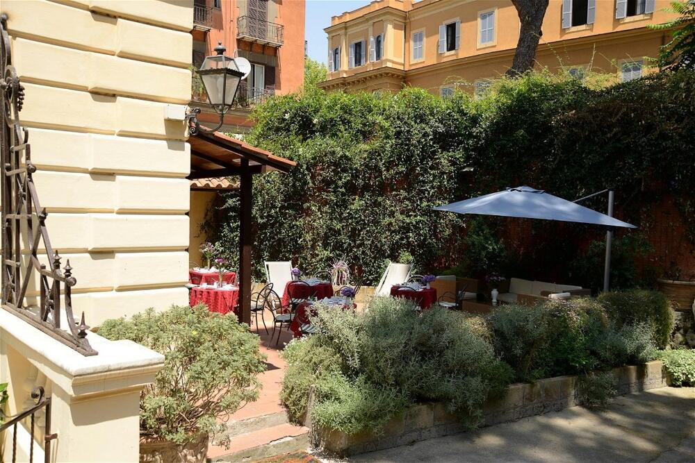 Foto general de Rome Garden Hotel
