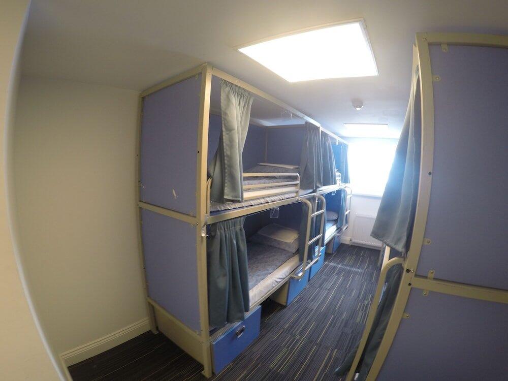 Foto de una habitación de Smart Russell Square Hostel