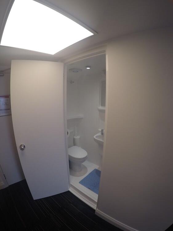 Foto del baño de Smart Russell Square Hostel