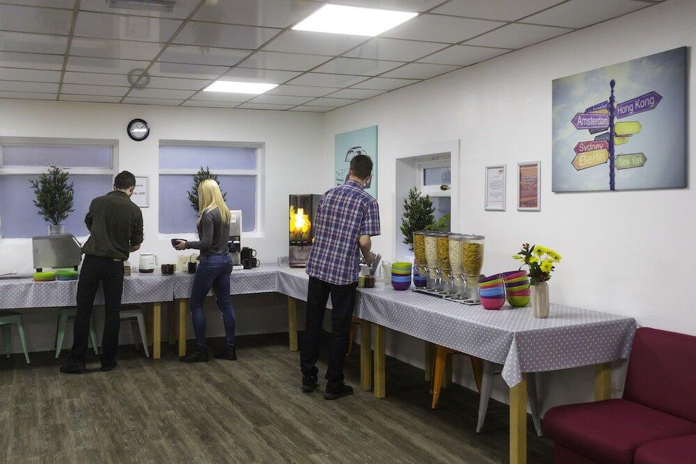 Foto de restauración de Smart Russell Square Hostel