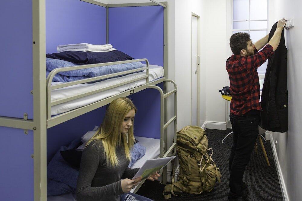 Foto de una habitación de Smart Russell Square Hostel