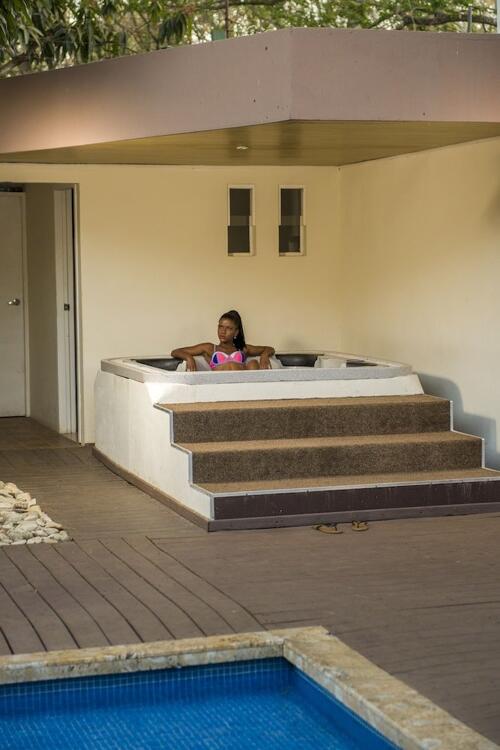 Foto de los servicios de Hotel Contempo