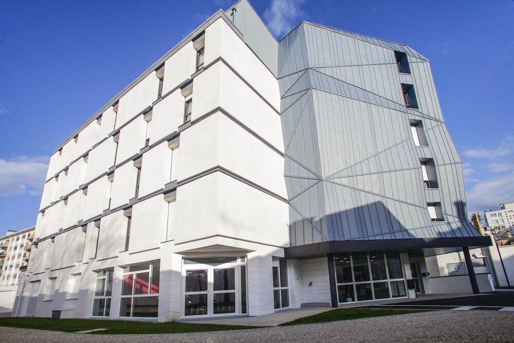 Foto del exterior de Aparthotel Odalys City Orléans Saint Jean
