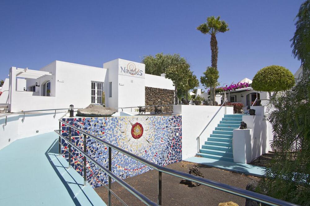 Foto general de Aparthotel Nautilus Lanzarote
