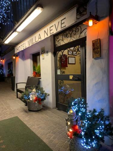 Foto del exterior de Meuble Villa Neve