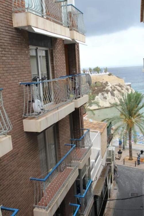 Foto del exterior de Apartamentos La Mar