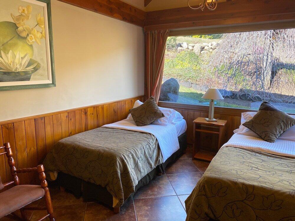 Foto de una habitación de Hotel Charming Luxury Lodge &amp;amp; Private Spa