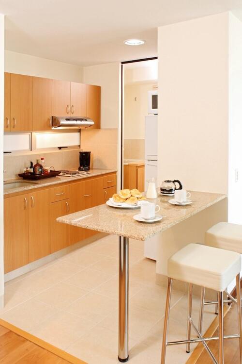 Foto de una habitación de Estelar Apartamentos Medellin