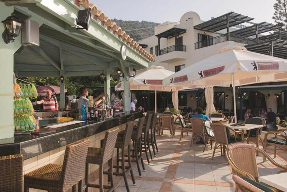 Foto general de Anastasia Hotel Stalis