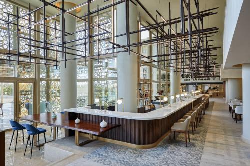 Foto de los servicios de Hotel Hyatt Regency Cairo West