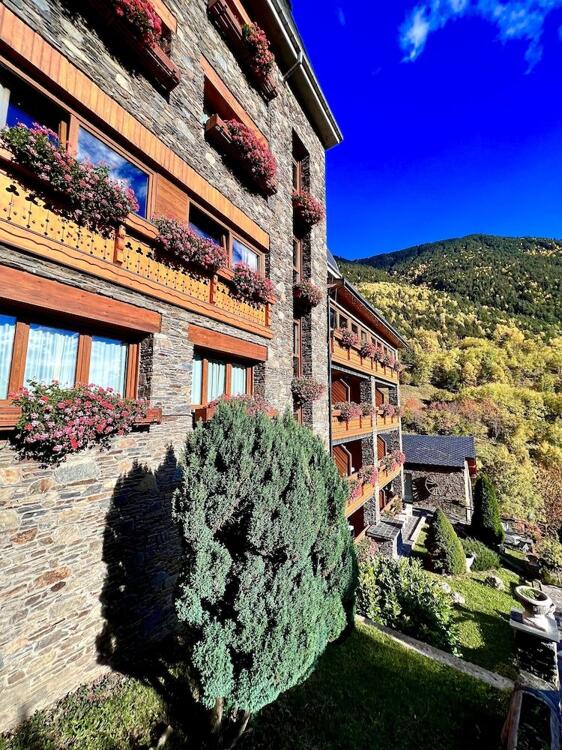 Foto del exterior de Hotel &amp;amp; SPA Bringué
