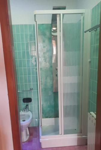 Foto del baño de Hotel Excelsior Cimone