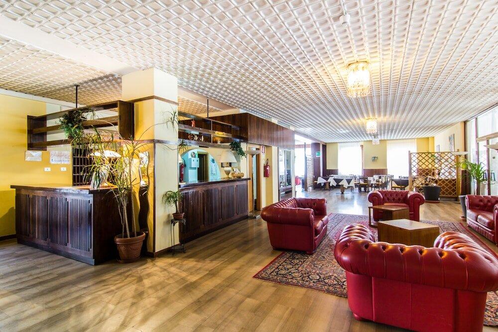 Foto de las zonas nobles de Hotel Excelsior Cimone