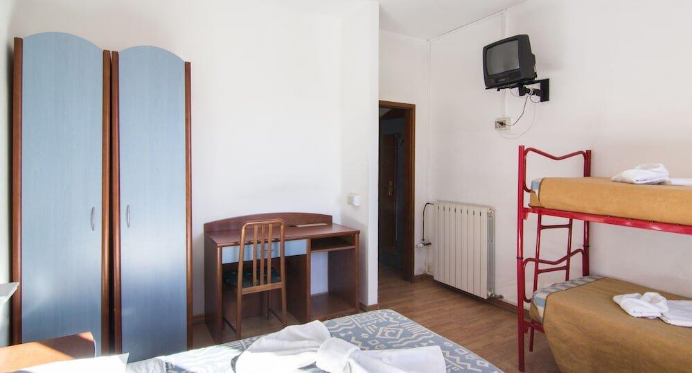 Foto de una habitación de Hotel Excelsior Cimone