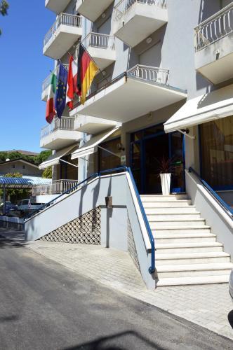 Foto del exterior de Hotel Umberto