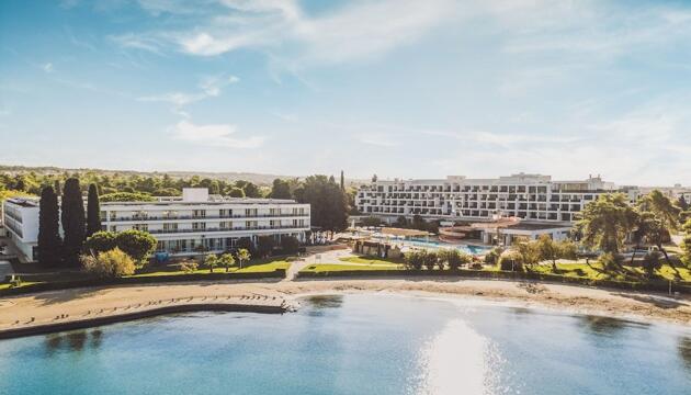 Foto de Hotel Falkensteiner Club Funimation Borik