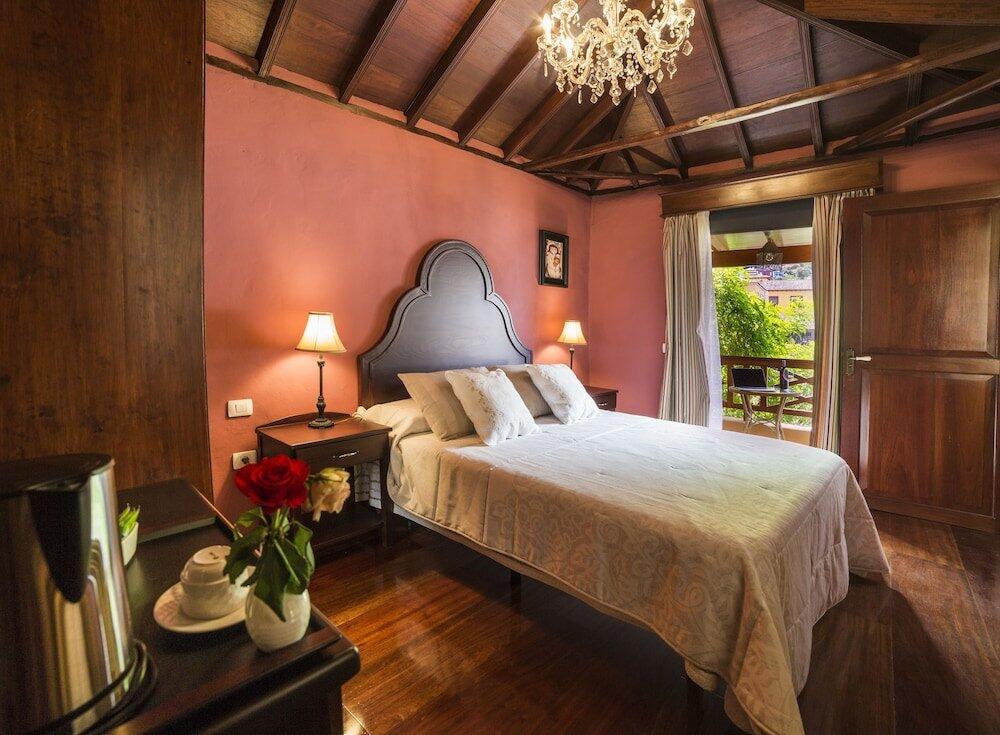 Foto de una habitación de Hotel Emblematico San Marcos