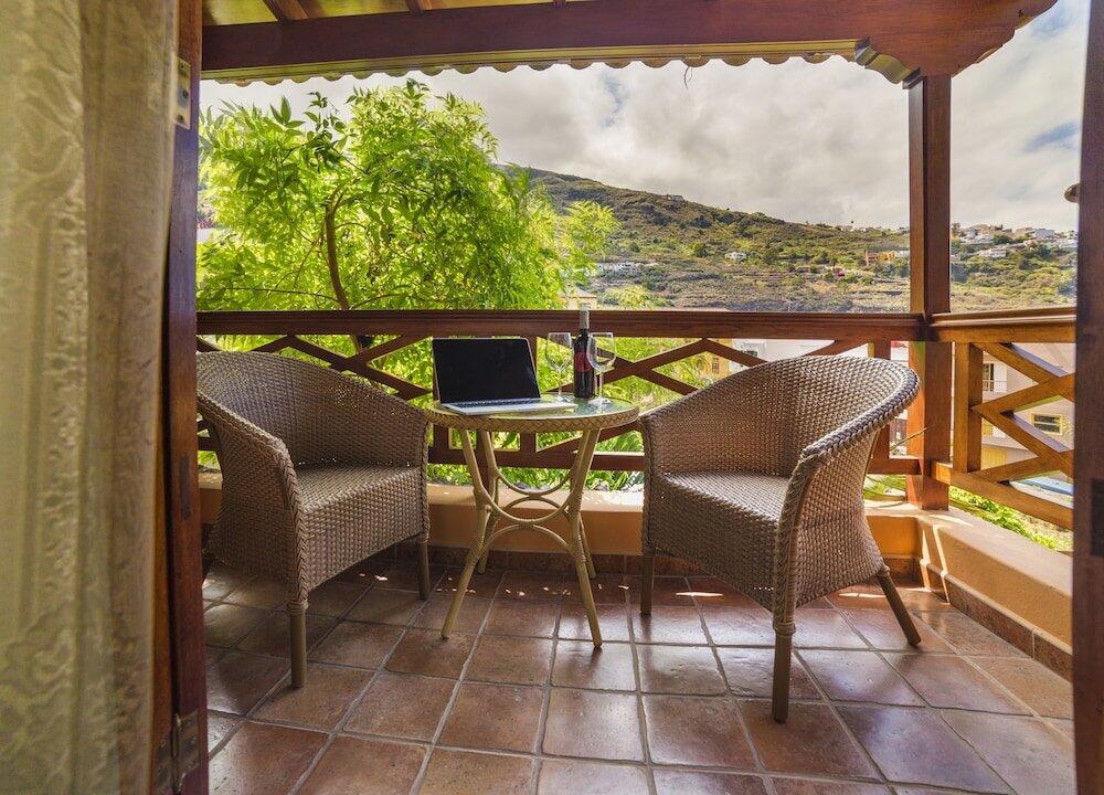 Foto de una habitación de Hotel Emblematico San Marcos