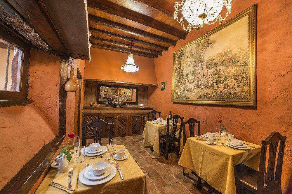 Foto de restauración de Hotel Emblematico San Marcos