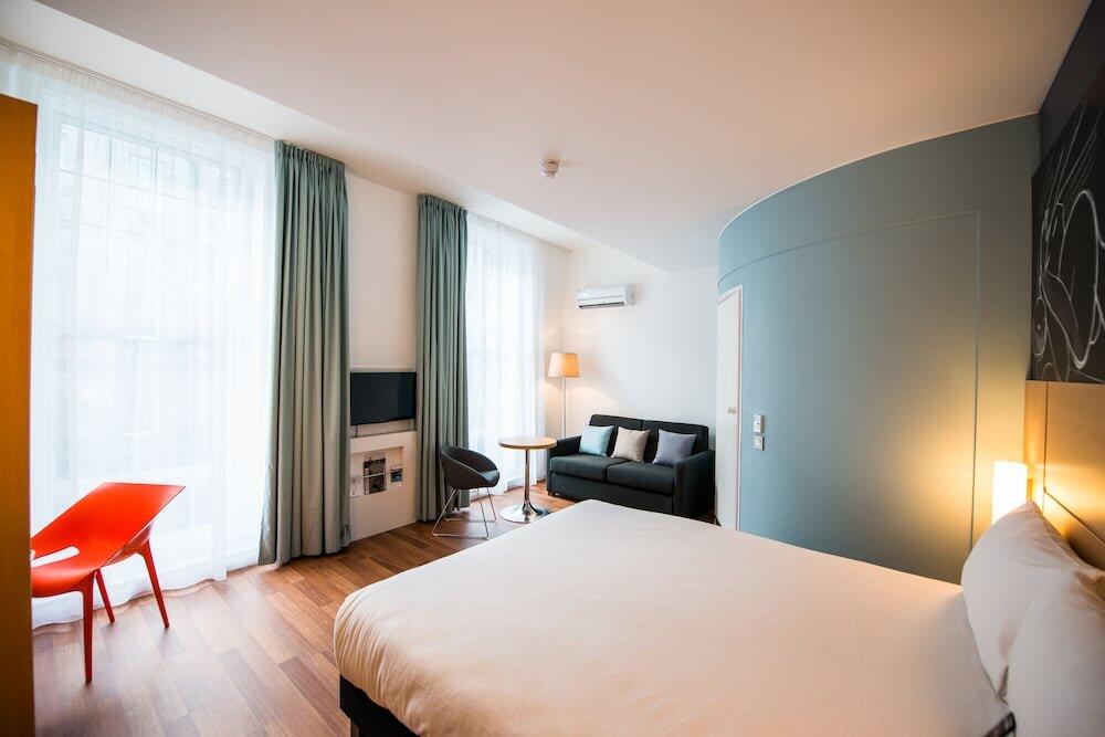 Chambre - Hôtel ibis Edinburgh Centre South Bridge - Royal Mile