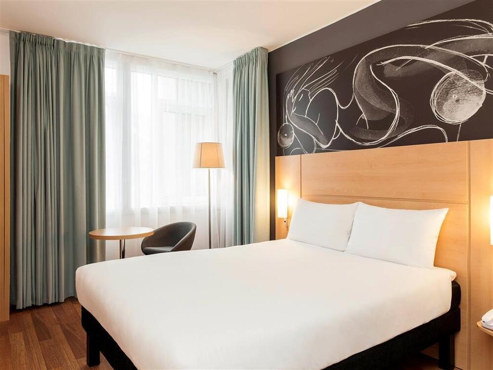 Chambre - Hôtel ibis Edinburgh Centre South Bridge - Royal Mile