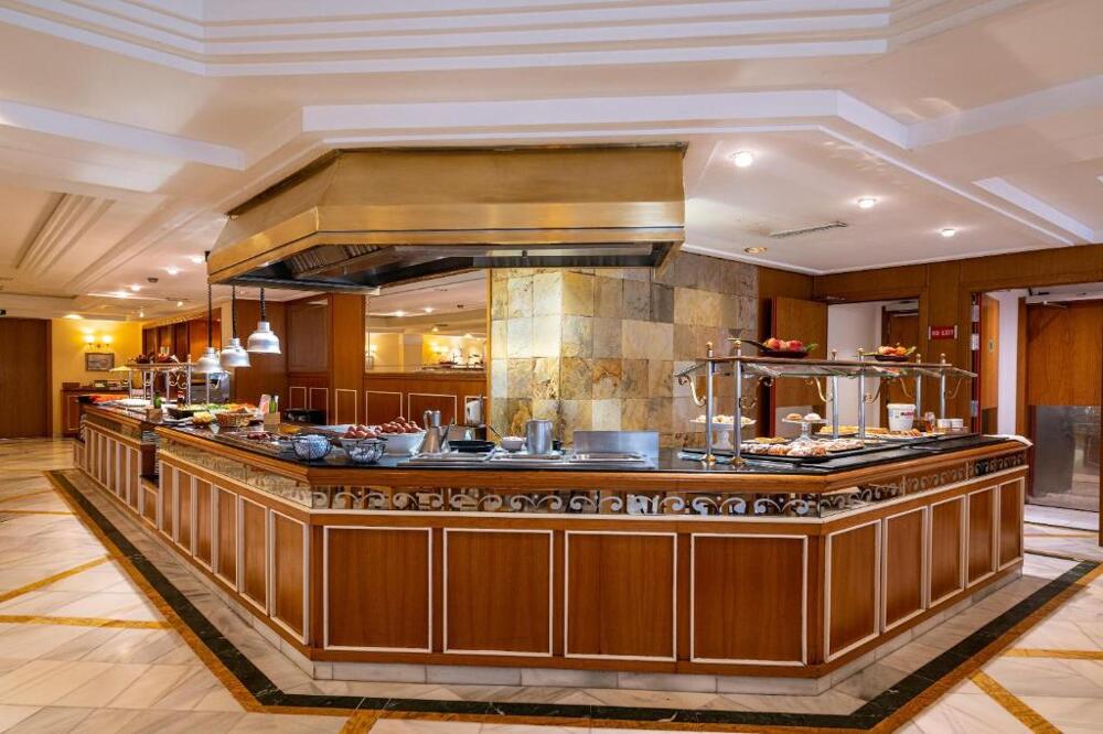 Foto de restauración de Hotel THB Niagara