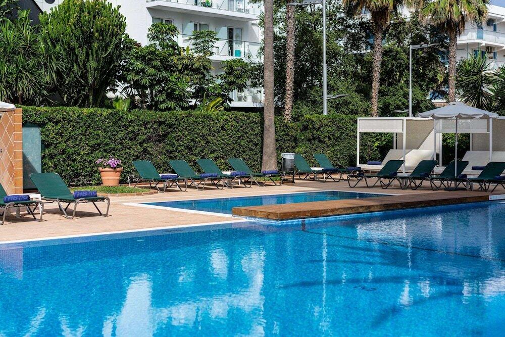 Foto de los servicios de Hotel THB Niagara