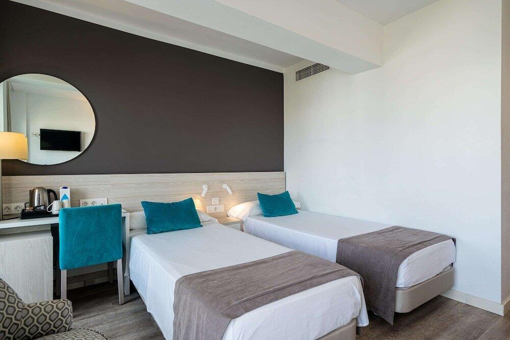 Foto de una habitación de Hotel THB Niagara