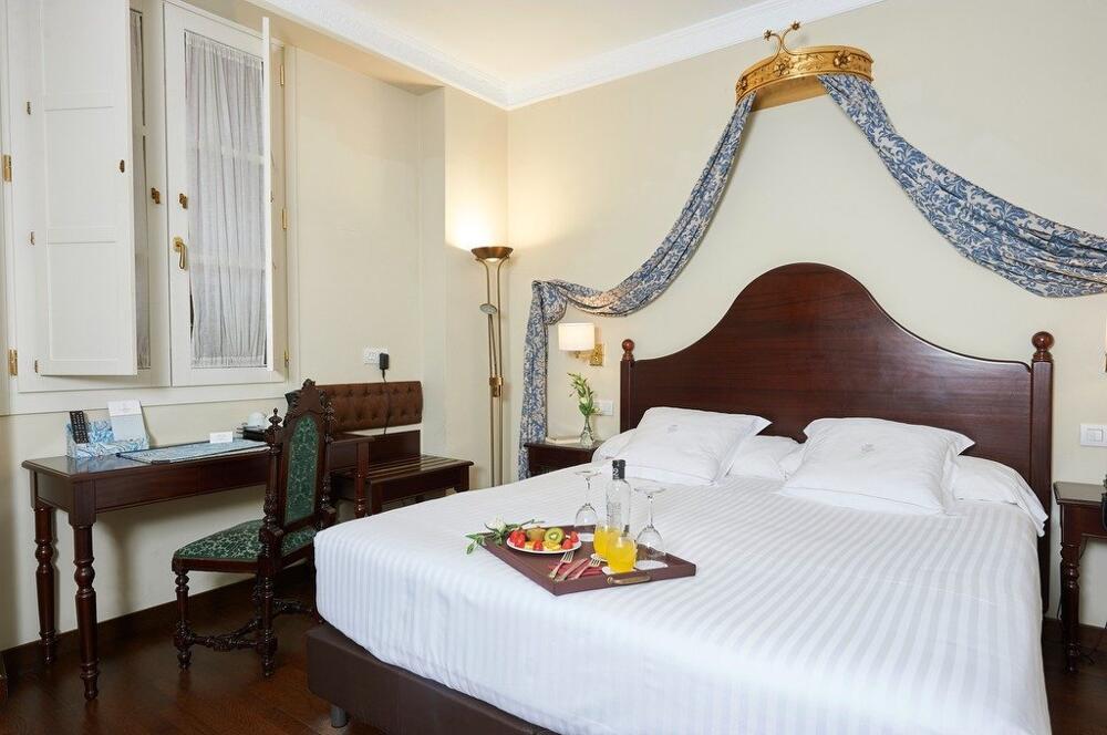 Foto de una habitación de Hotel Las Casas de El Arenal