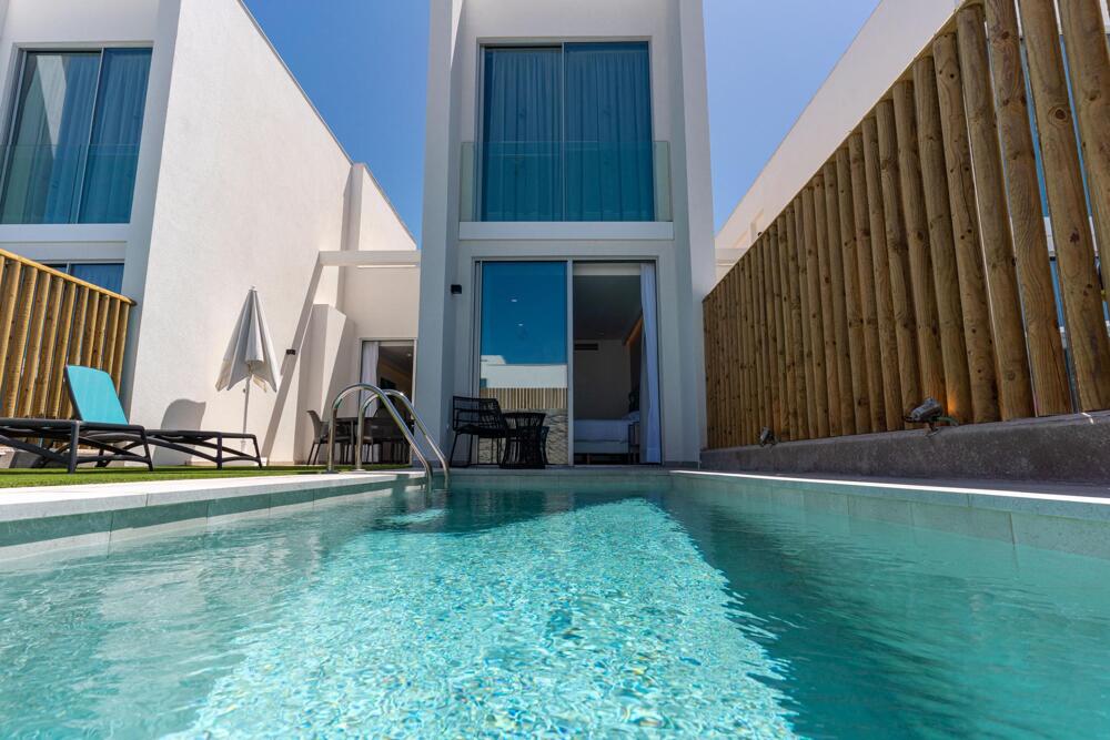 Foto de los servicios de Casas y chalets Resort Cordial Santa Águeda &amp;amp; Perchel Beach Club