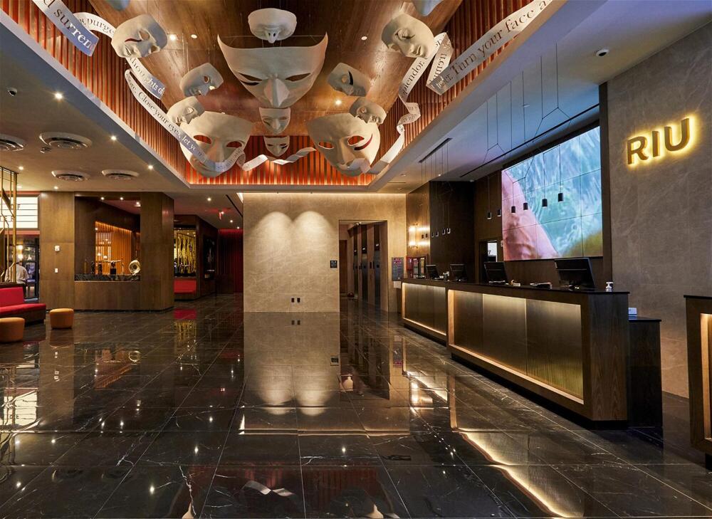 Foto general de Hotel RIU Plaza Manhattan Times Square