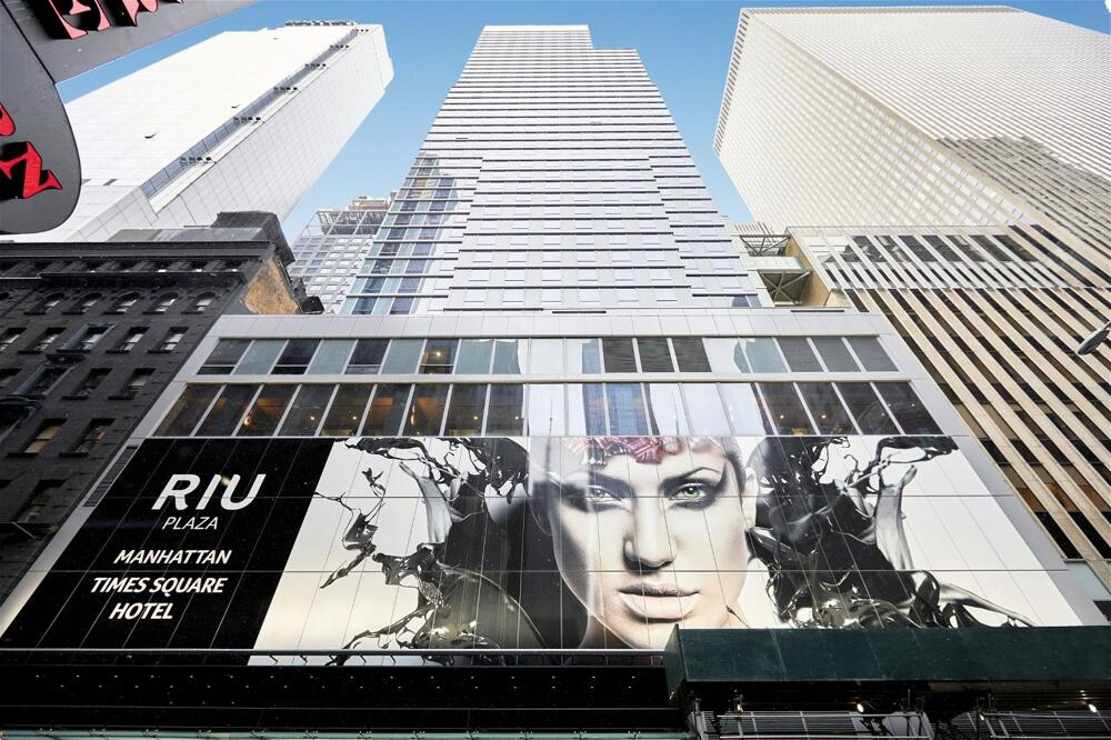 Foto general de Hotel RIU Plaza Manhattan Times Square