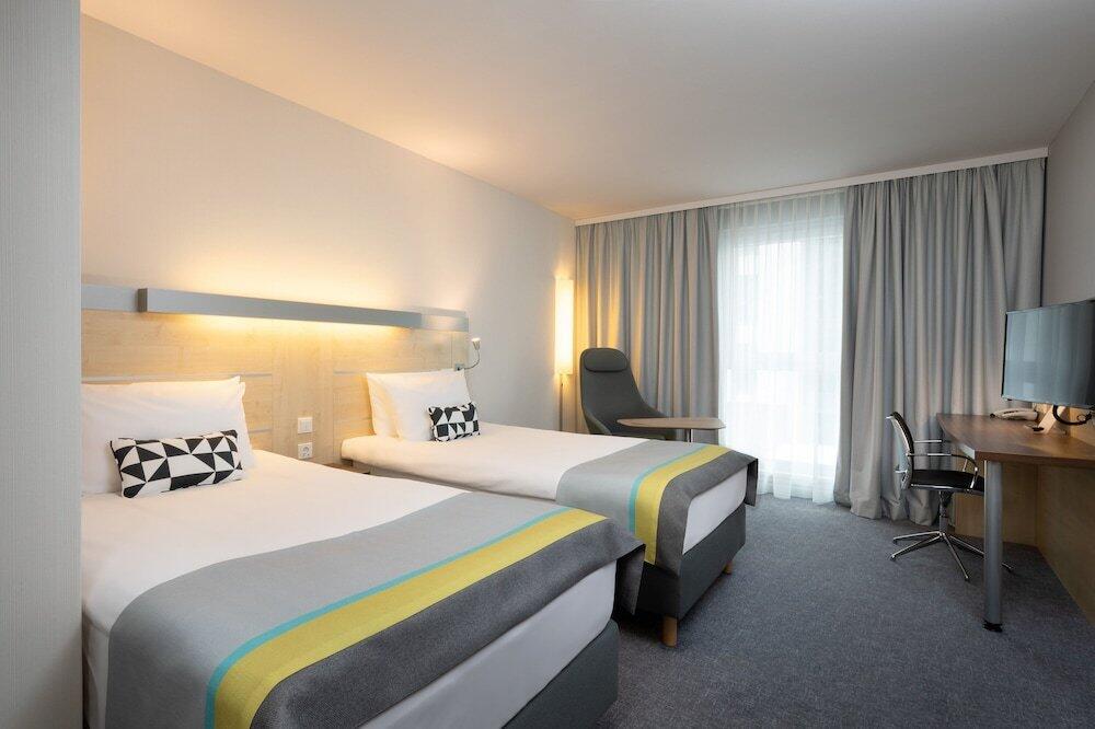 Foto de una habitación de Hotel Holiday Inn Express Nürnberg-Schwabach