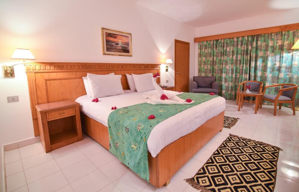 Foto de una habitación de Hotel MG Alexander The Great