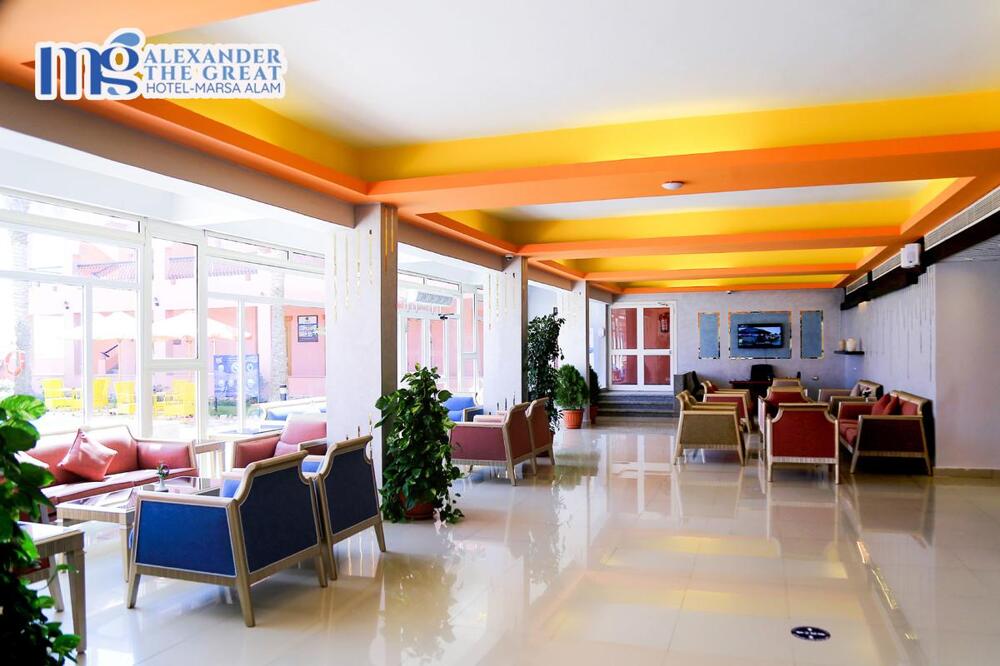 Foto general de Hotel MG Alexander The Great