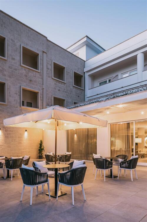 Foto de los servicios de Hotel Mangia&amp;#039;s Himera Resort